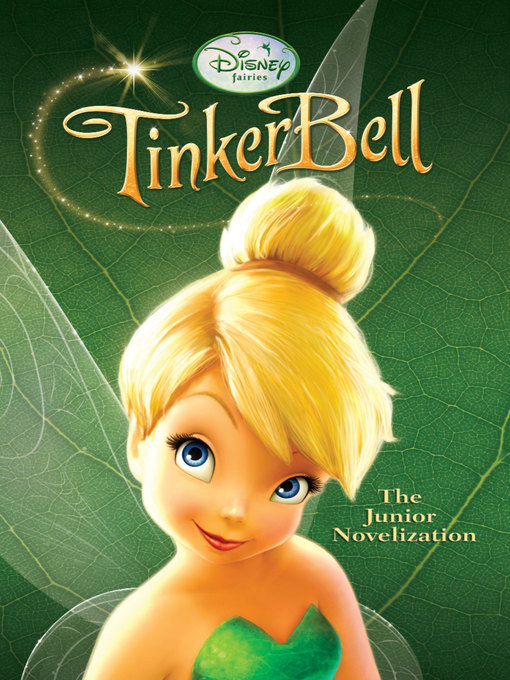 Title details for Tinker Bell Junior Novel by Disney Book Group - Wait list